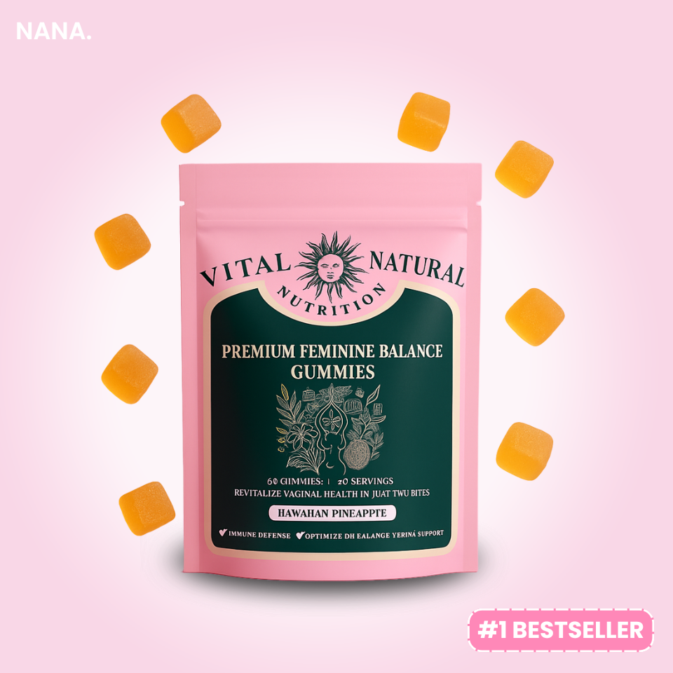 Nana Gummies