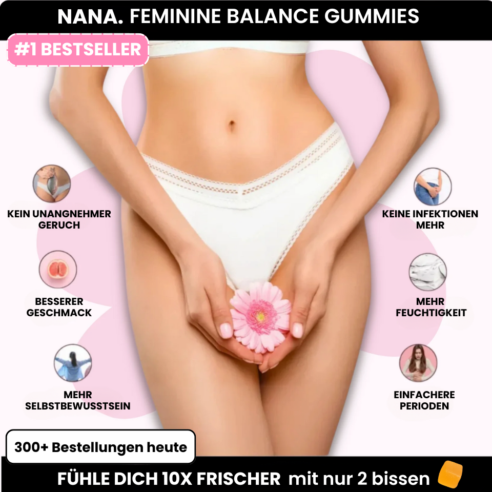 Nana Gummies