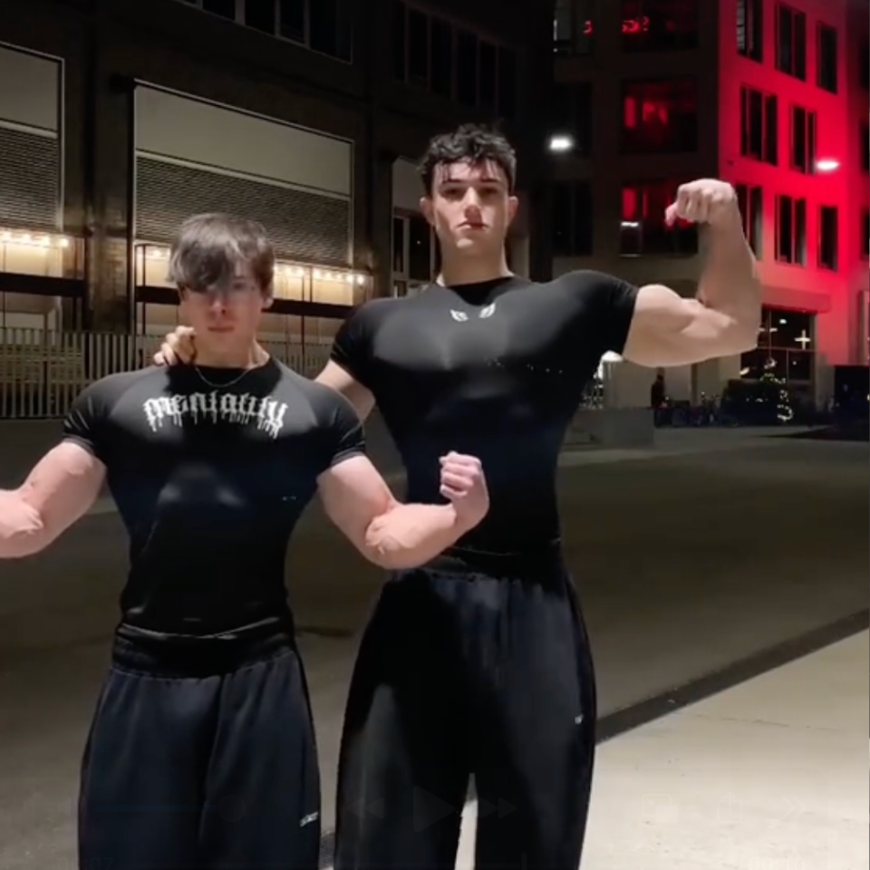 Zava's Compression Shirt