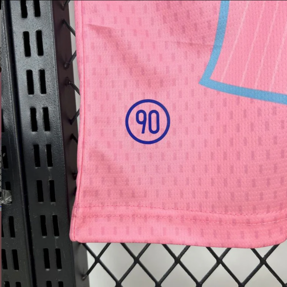 Barcelona Pink Dream Trikot