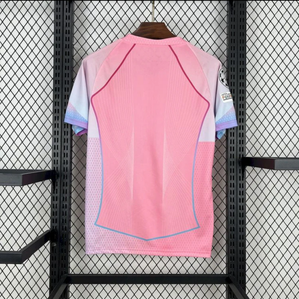 Barcelona Pink Dream Trikot