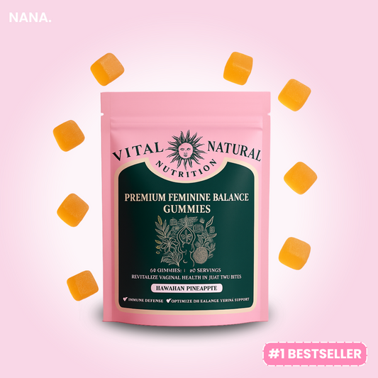 Nana Gummies