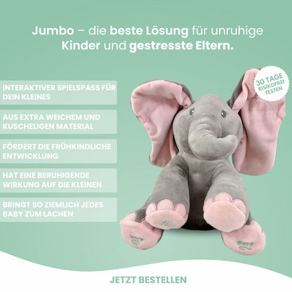 Nivora - singender Elephant