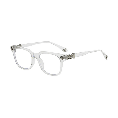 Zava's - Chrome Glasses